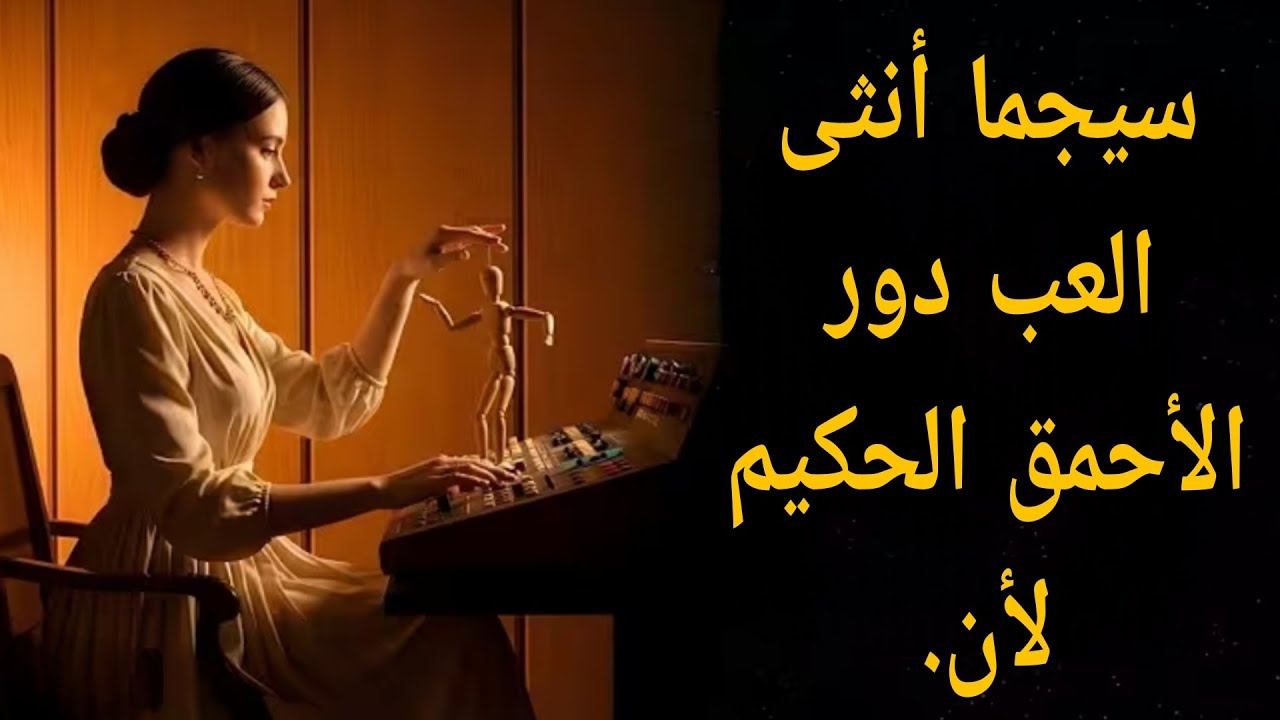  تتصرف النساء من فئة |سيجما بذكاء ساذج ويتفوقن على الجميع