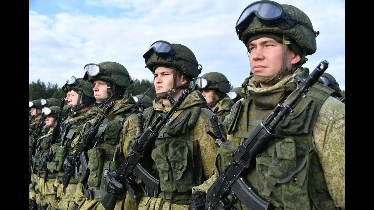 Комплект Ратник в войсках. Часть 1.  Маскхалат 6Ш122, защита суставов, очки, перчатки.
