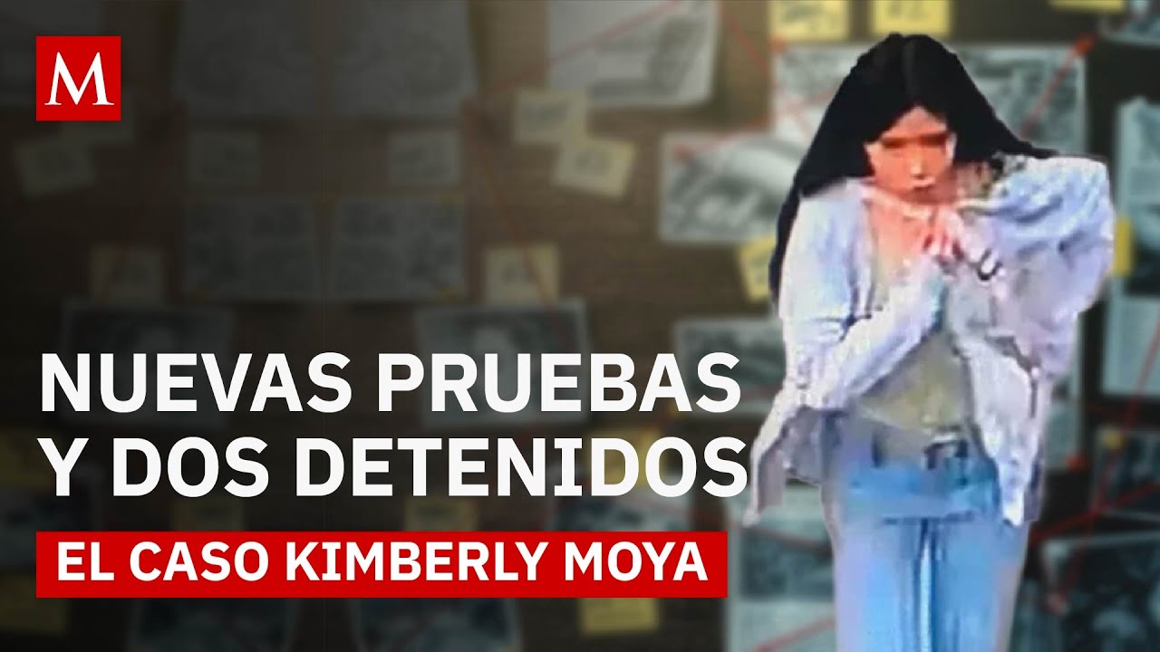 Desaparición de Kimberly Moya: lo que descubrió la Fiscalía en el taller de un sospechoso