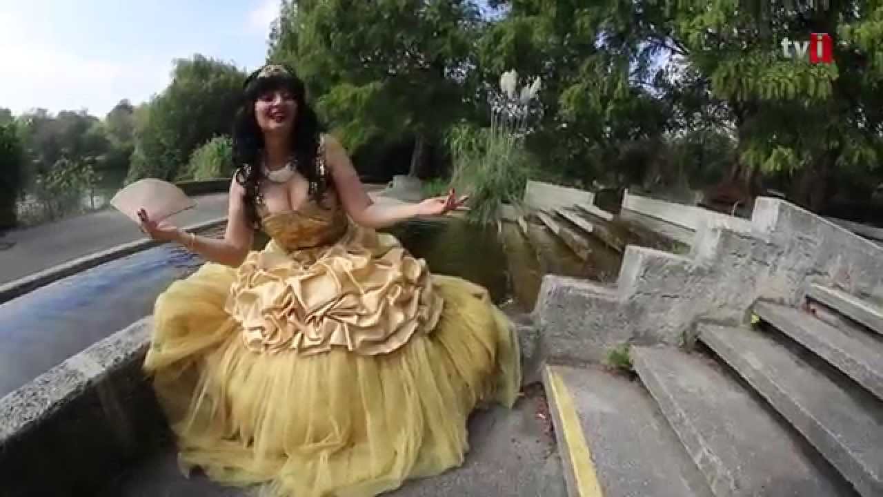 Olivera Ceković Olgica - Princeza ši princ [Official HD]