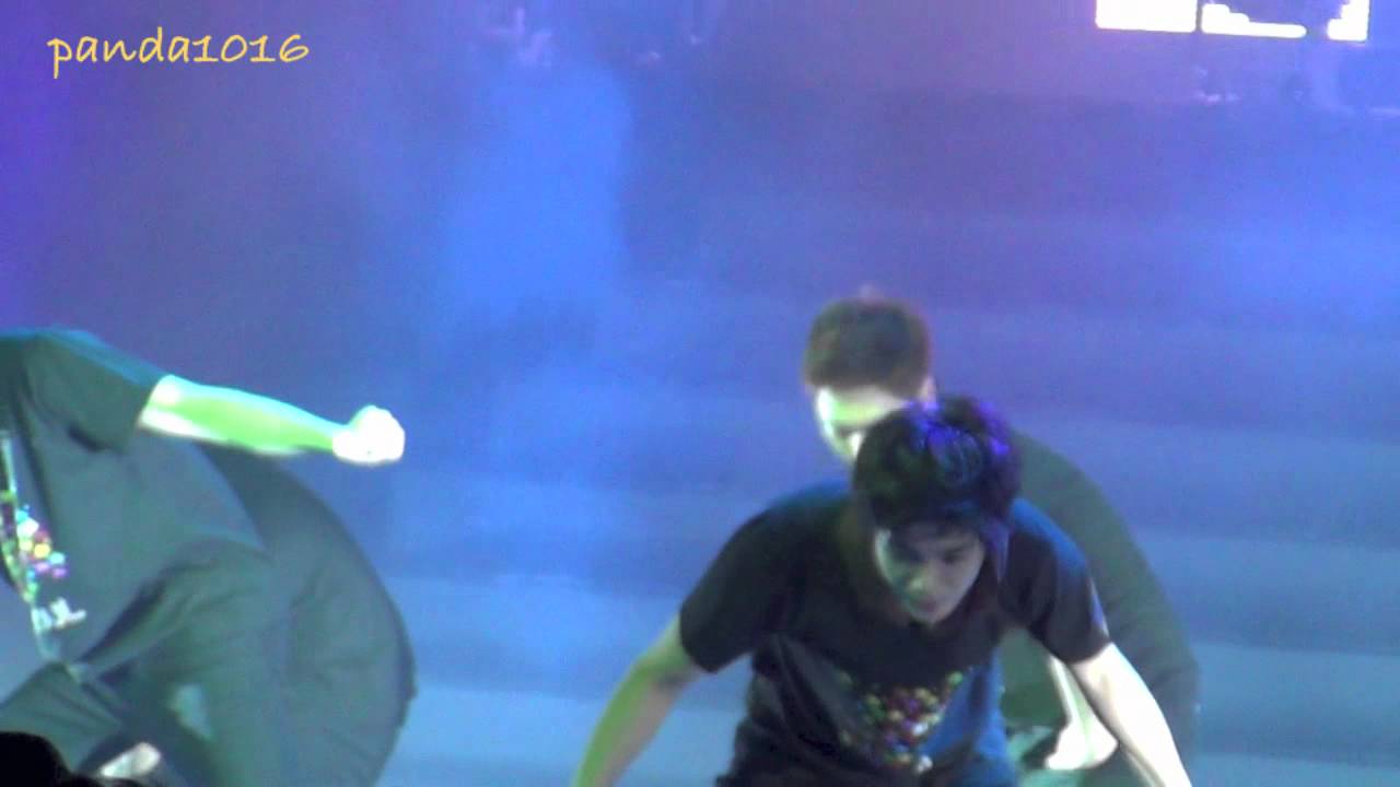 【Fancam】20120731 Seungho & Joon