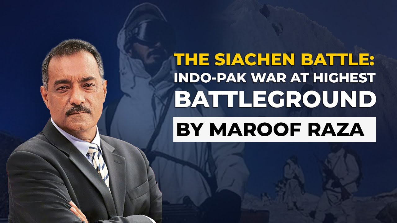 The Siachen Glacier War: How Indian Army's Valour Decimated Pakistan's Ambitions? | India News