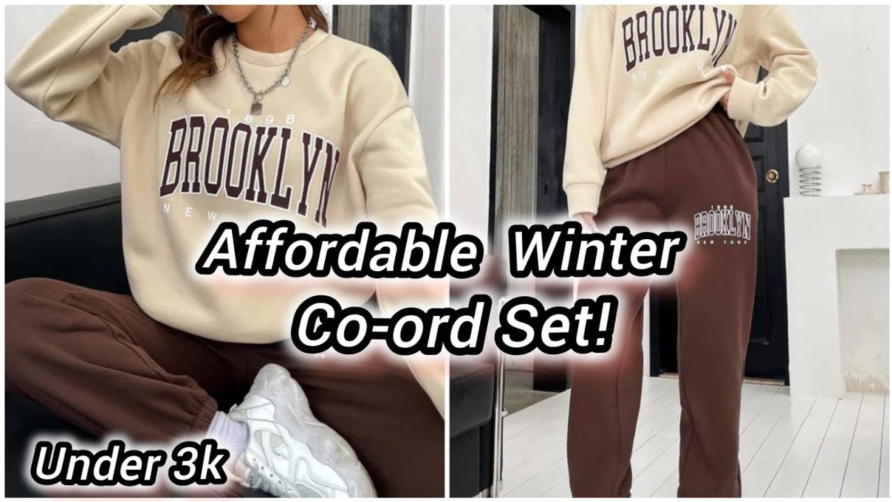 Winter Shopping Haul 🛍️ || Reasonable Price 