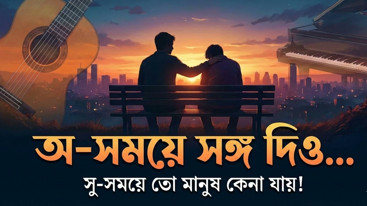 অ সময়ে সঙ্গ দিও / o somoy songo dio