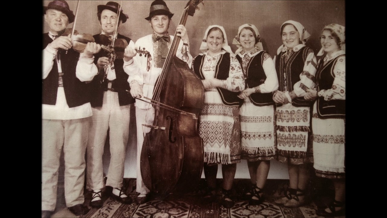 Kołomyjka - KAPELA SUSIDOJKI