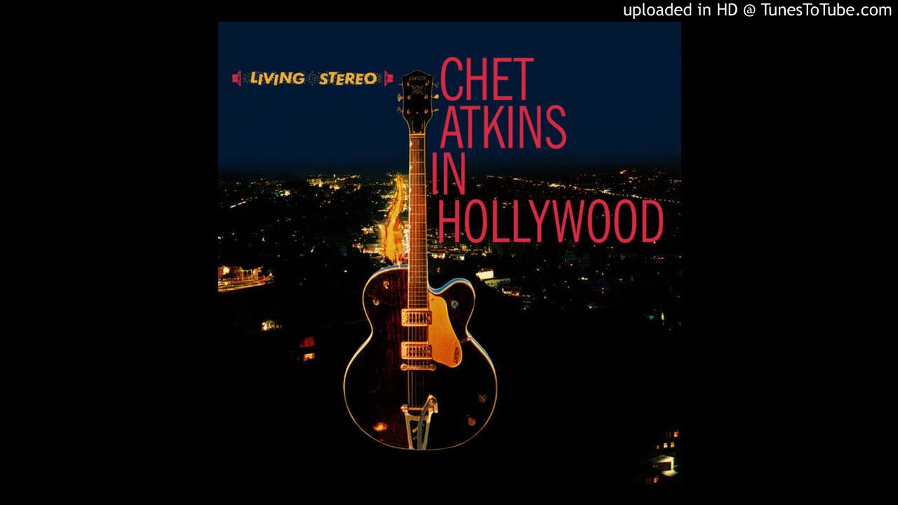 Chet Atkins - Limelight