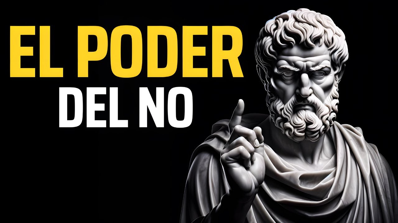 El Arte de Decir No | Estoicismo