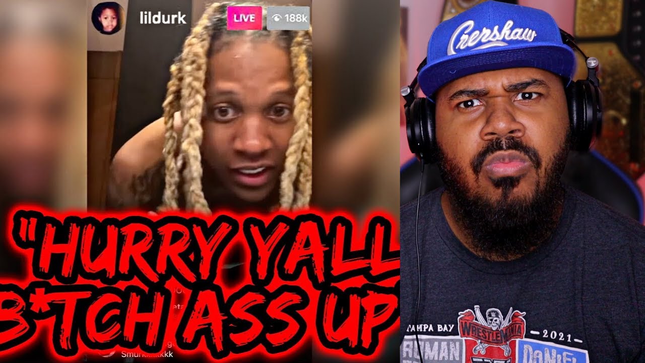 All Of Lil Durk's Beef Explained REACTION