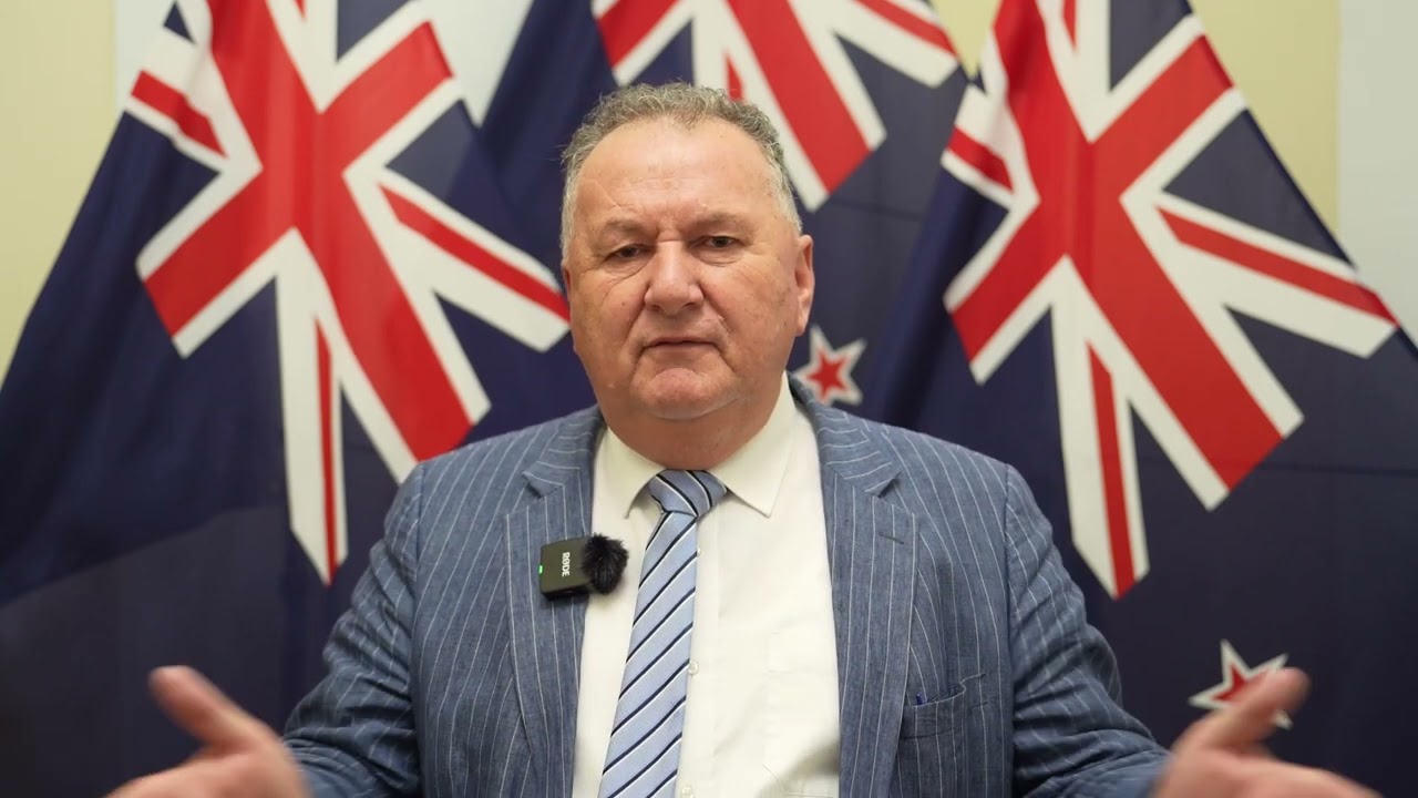 Shane Jones: The Māori Party's arrogance in judging you by your blood is driven by their desperation
