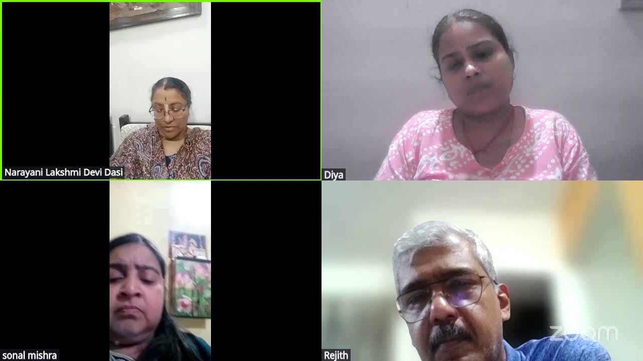 Bhakti Shastri English 2025 | Bhagavad Gita Ch 9 Sloka 11 | 09032026