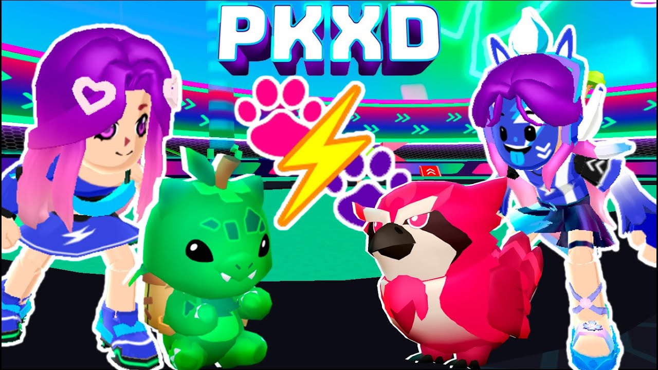 GRAVEDAD CERO 2025: LLEGÓ LA BATALLA DE MASCOTAS A PKXD