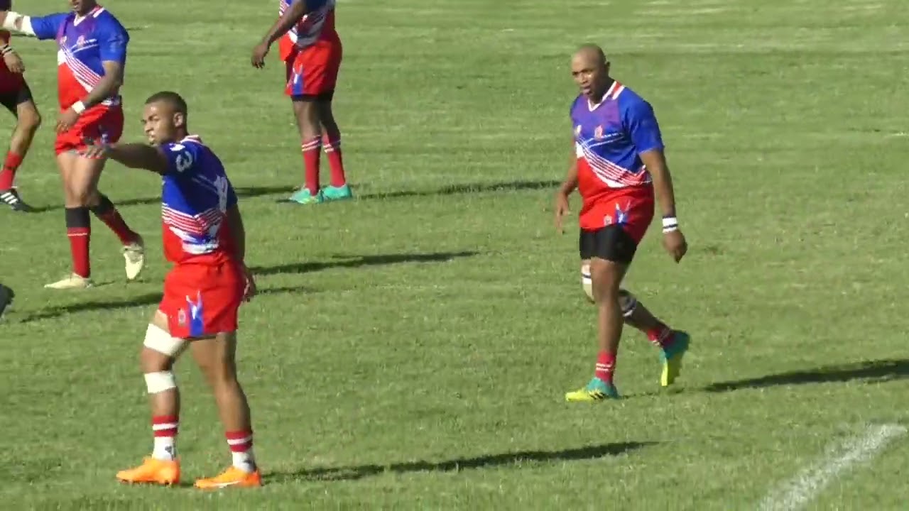 Bellville 1st Team vs Franschhoek 1st Team 2023
