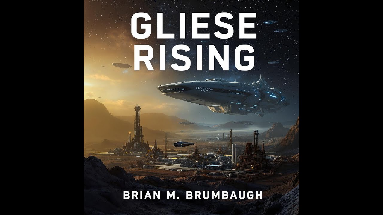 🌌 GLIESE RISING &ndash; A First Contact Sci-Fi Story 🌌
