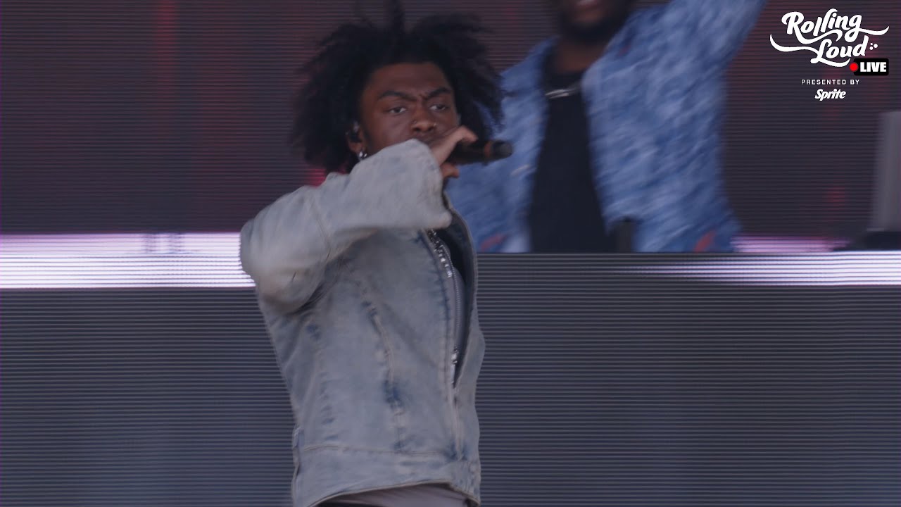 Chase Shakur LIVE @ Rolling Loud Cali 2024 [FULL SET]