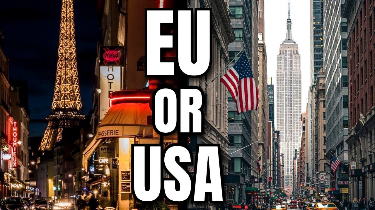 The Harsh Truth About Living in the USA vs Europe