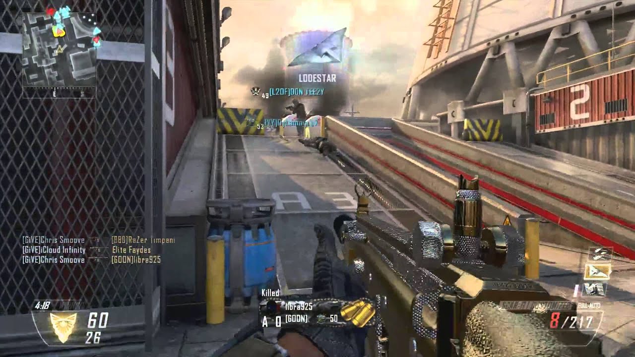 COD Black Ops 2 Livestream - Does it Count?