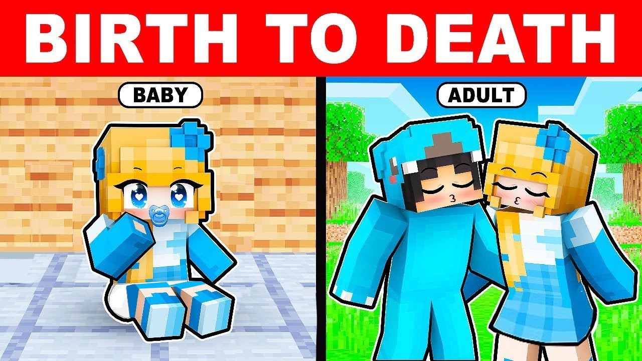 Birth To Death With CRAZY FAN GIRL!