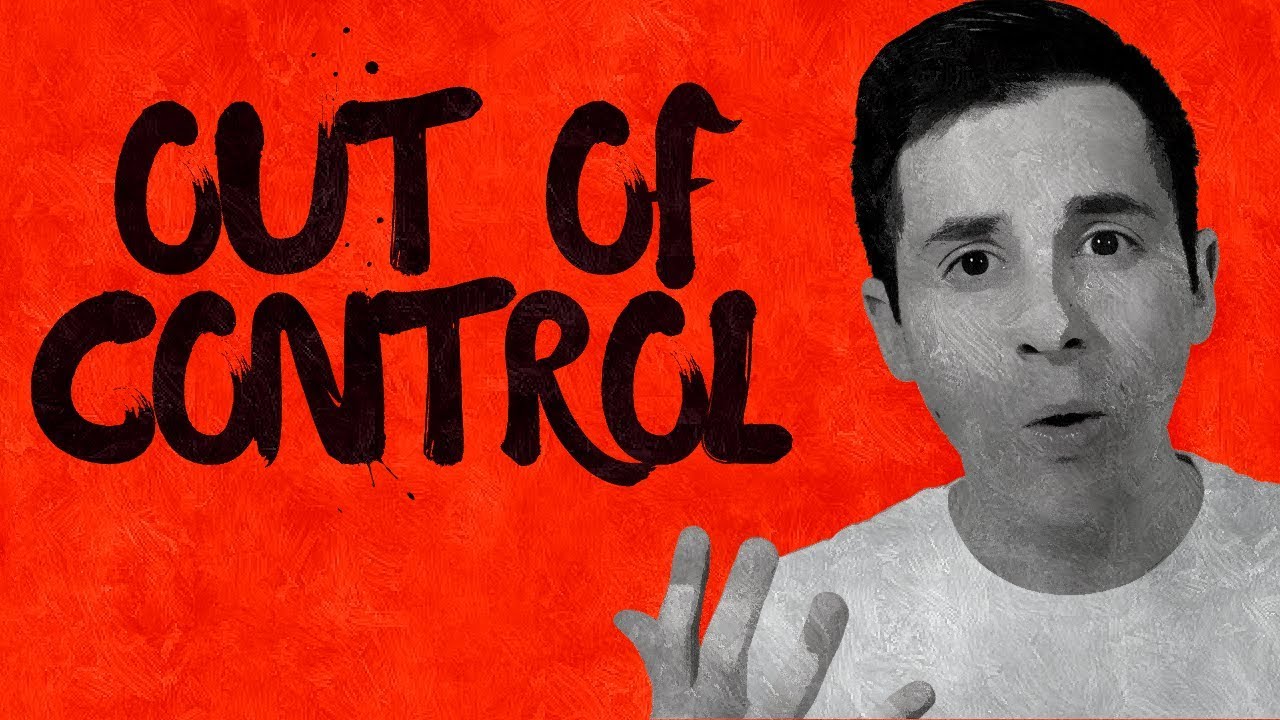 How to Deal With Things That Are Out of Your Control