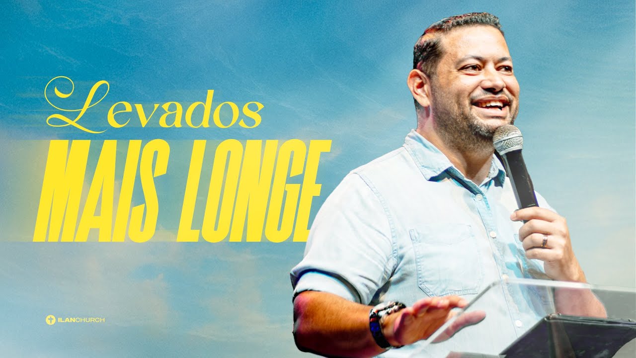 JUNIOR PAES | LEVADOS MAIS LONGE
