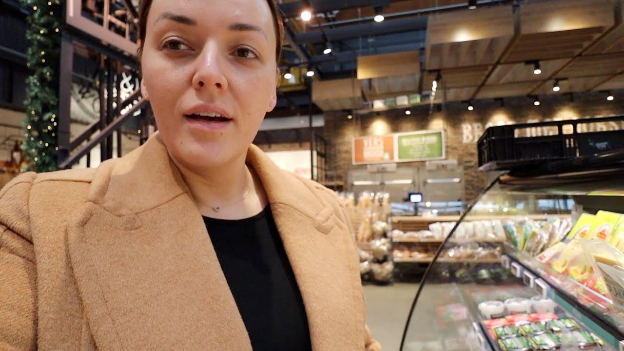 Kerstboodschappen doen en laatste planning | Vloggloss 3294