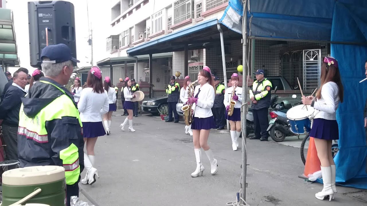 2014.02.15秀娟女子樂團