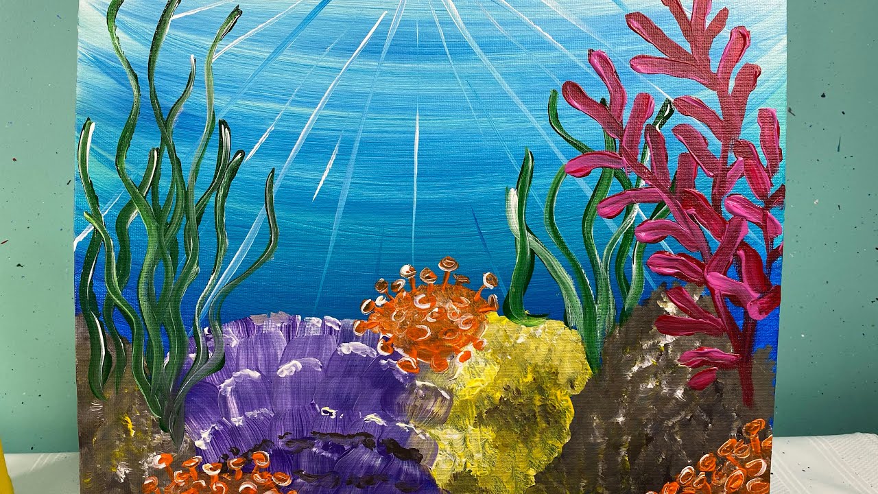 Coral Reef