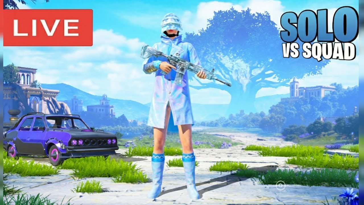 Fatihi is live 😘 🥰 Poco x6 pro 90 fps gameplay #fatihi