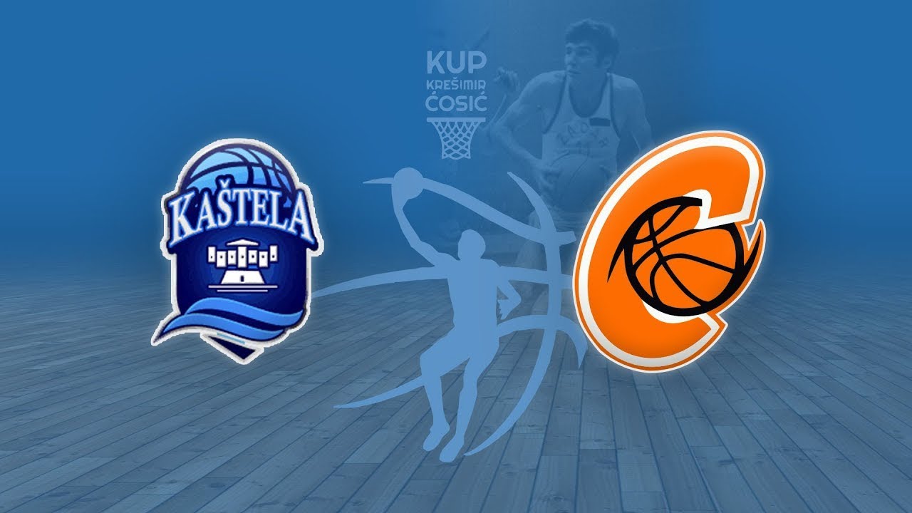 Kup Krešimir Ćosić: Ribola Kaštela – Cedevita Junior 🗓 02.02.2022 ⏳ 17:45 h