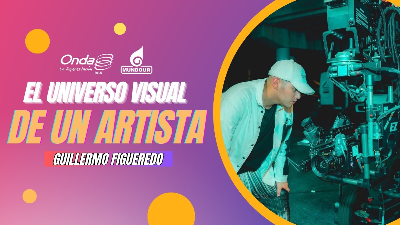 El secreto visual detrás de grandes artistas✨🎥