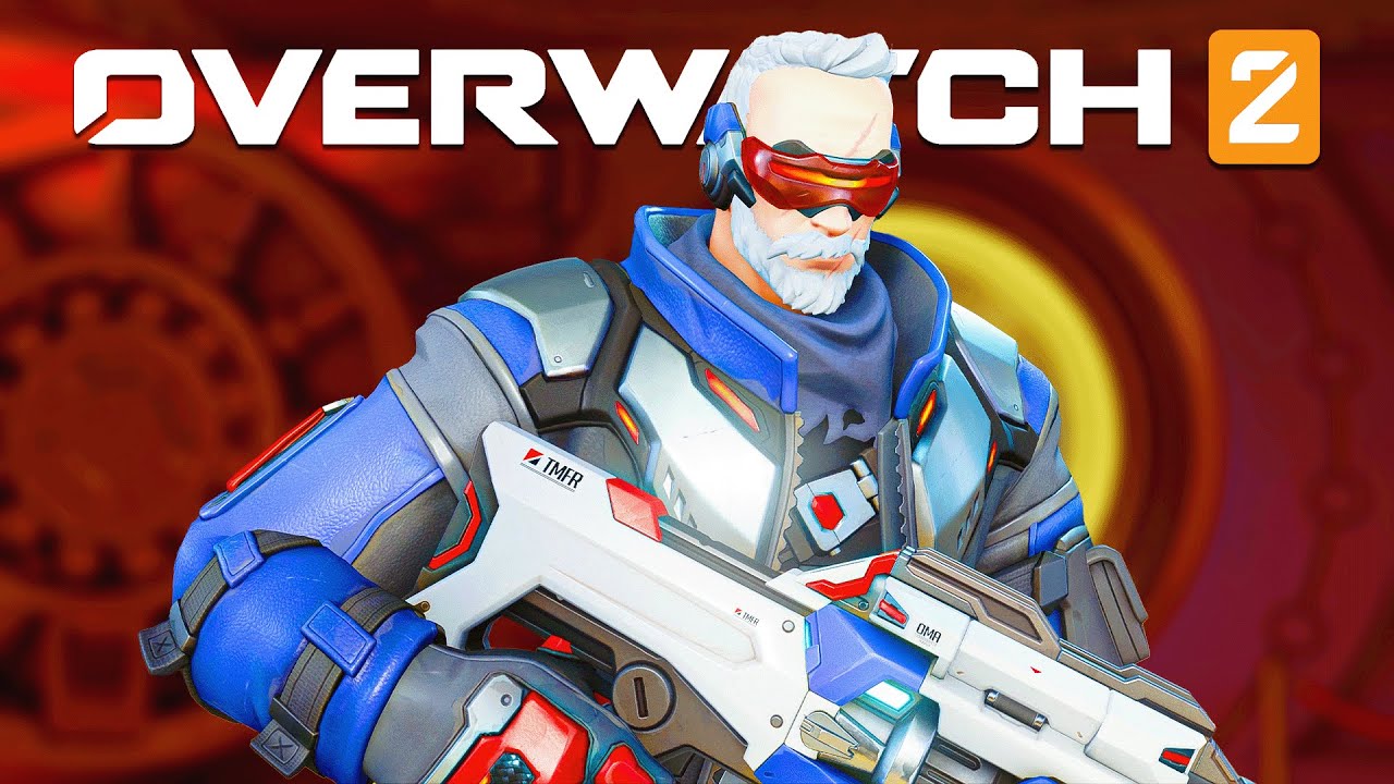 Overwatch 2 — Солдат: 76: взаимодействие с другими героями