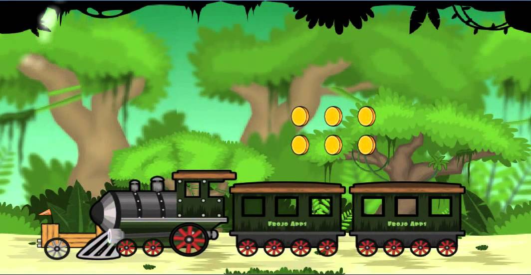 Moy Cartoon World-Android HD Gameplay