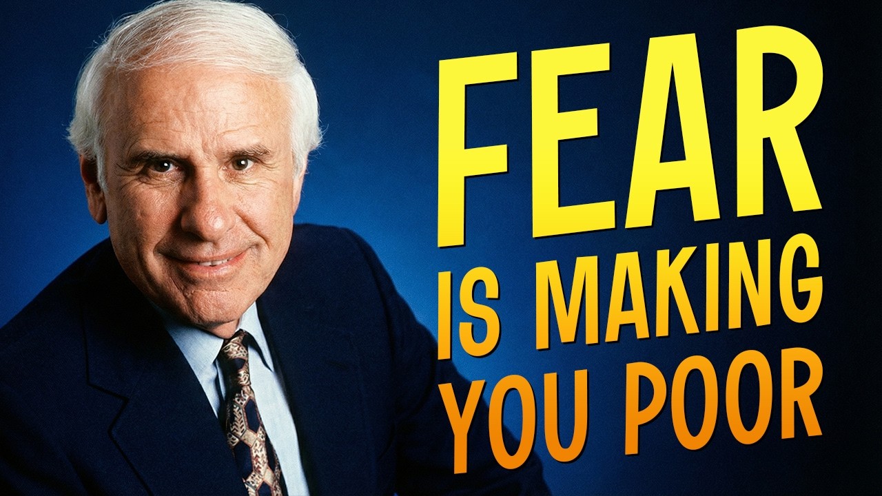 How The Weak Give Their Money To The RICH | Jim Rohn