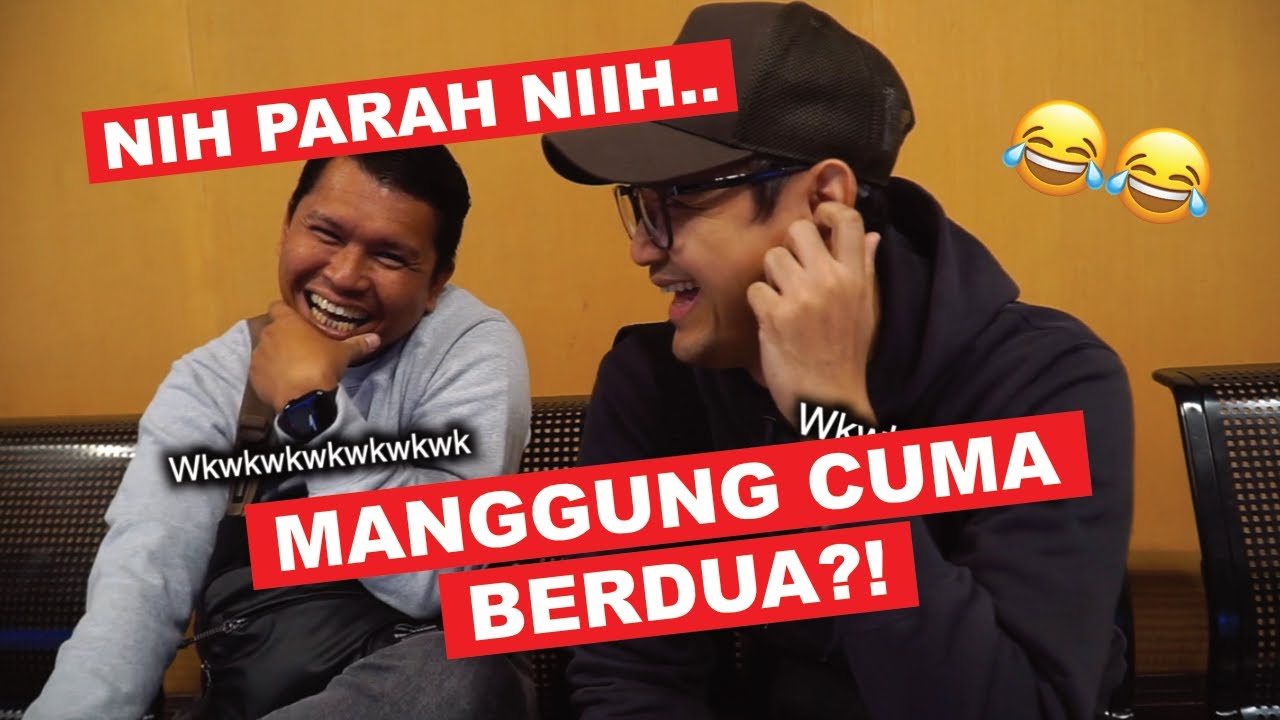 Manggung Berdua | What The Spam?! #8