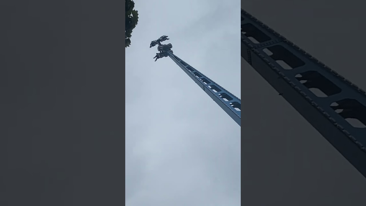 Booster kingsize #ride #offride #prater