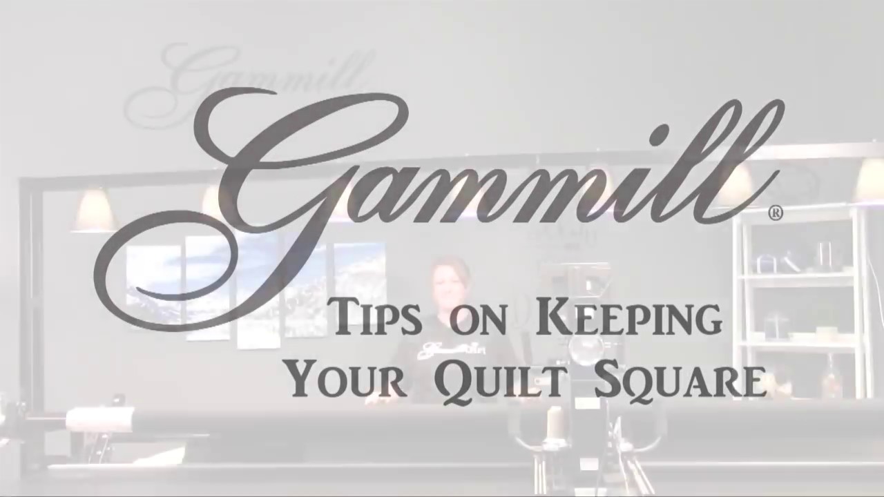 Keeping Quilt Square