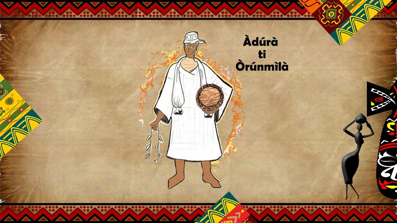 Àdúrà ti Òrúnmìlà