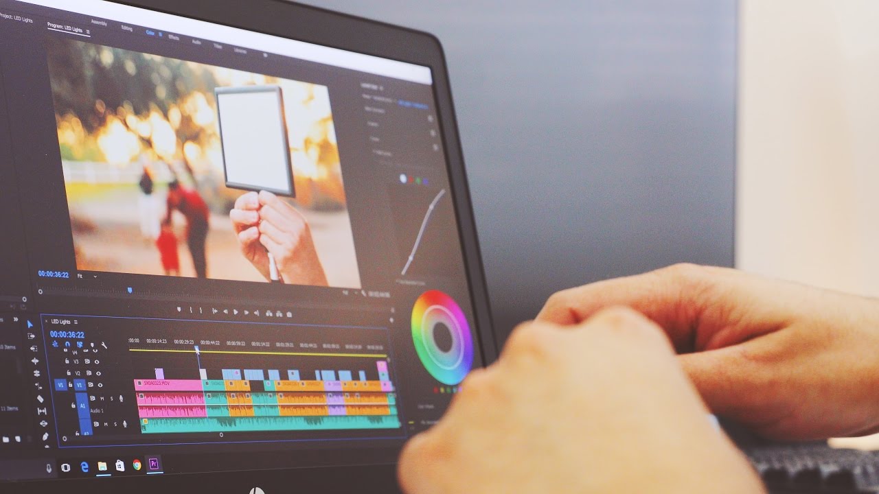 The Best Workstation Laptop for Adobe Premiere CC 2017