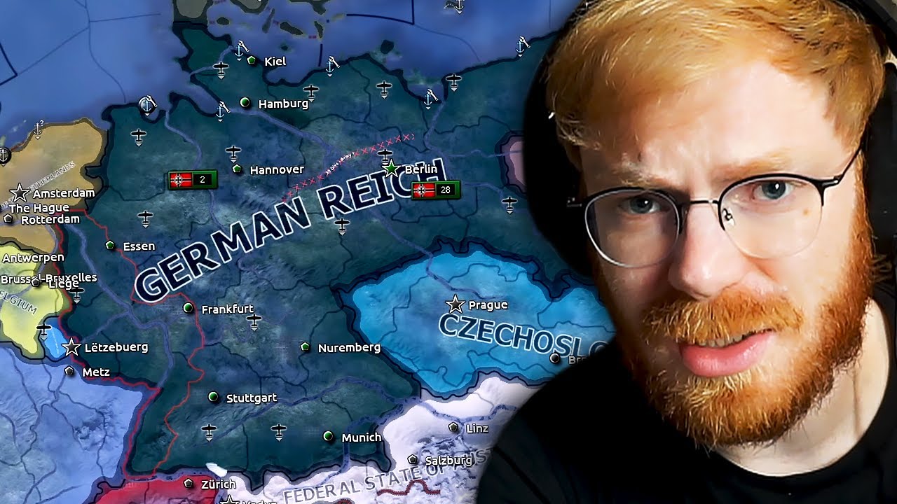 Round 2 | TommyKay Plays Germany in RT56 MP RP