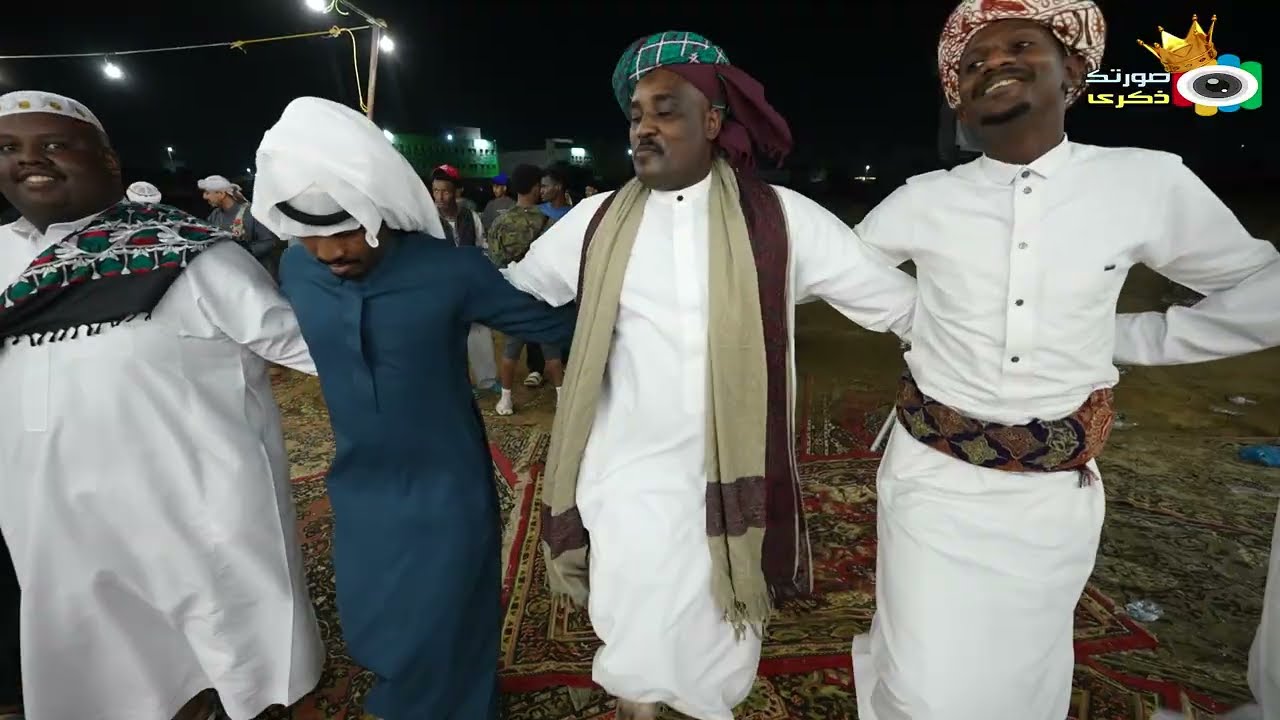حماده عطيف و يحيى فرج | ربش  - زواج ناصر شقيقي