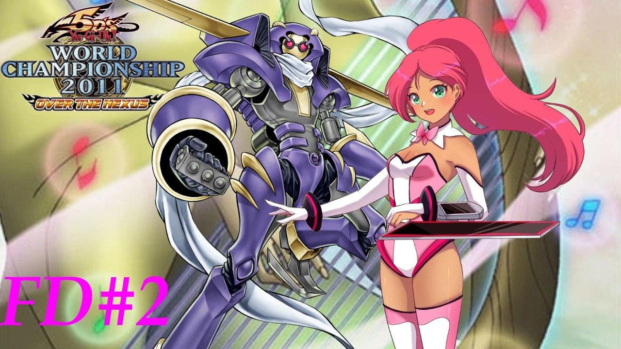 Yu-Gi-Oh! Over the Nexus Revival - Free Duel 2