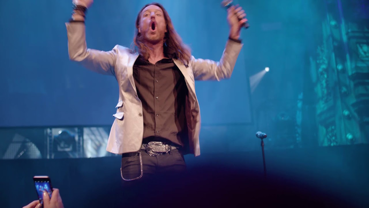 Middagsunderh&aring;llning med Fredrik Swahn!