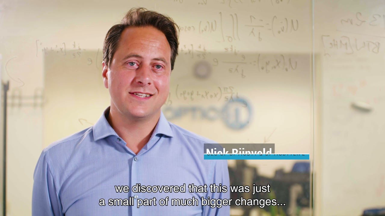 Meet Optics 11 - fiber optic sensing solutions company