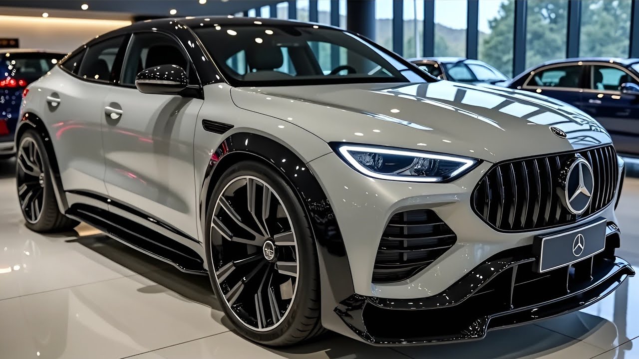 2026 Mercedes-Benz GLE Review – Luxury SUV Redefined