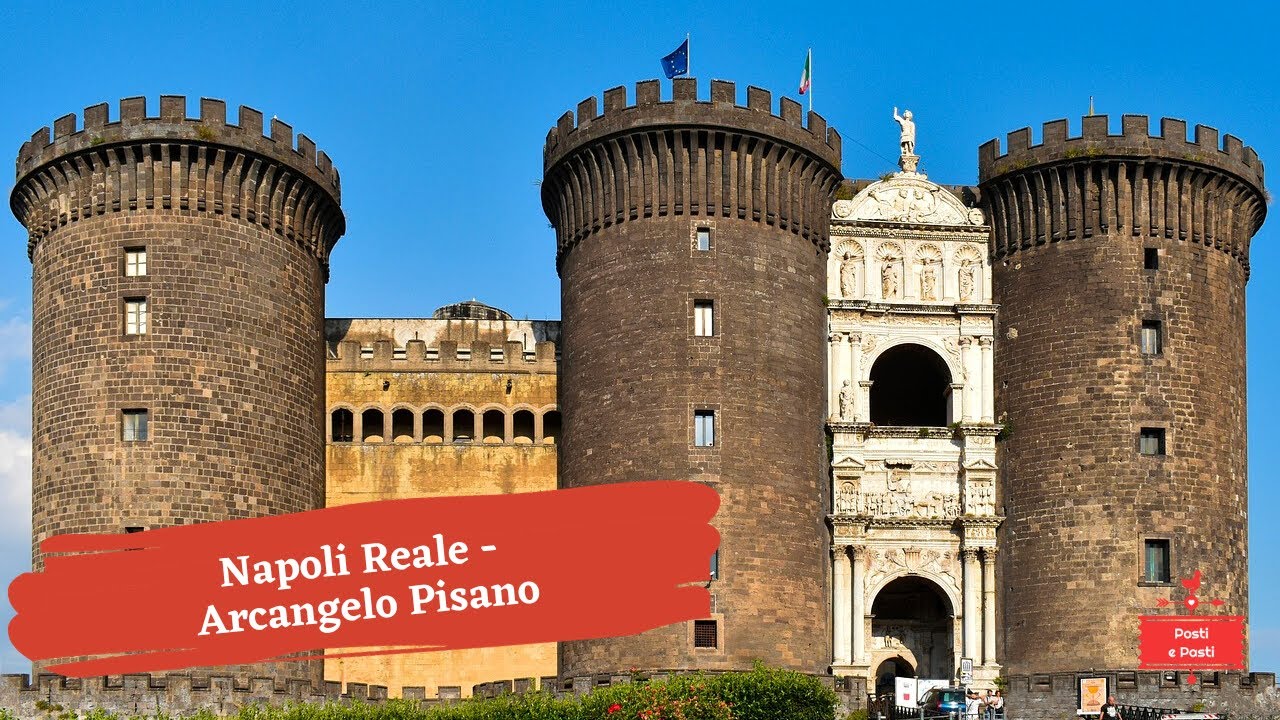 📺 Napoli Reale - Arcangelo Pisano