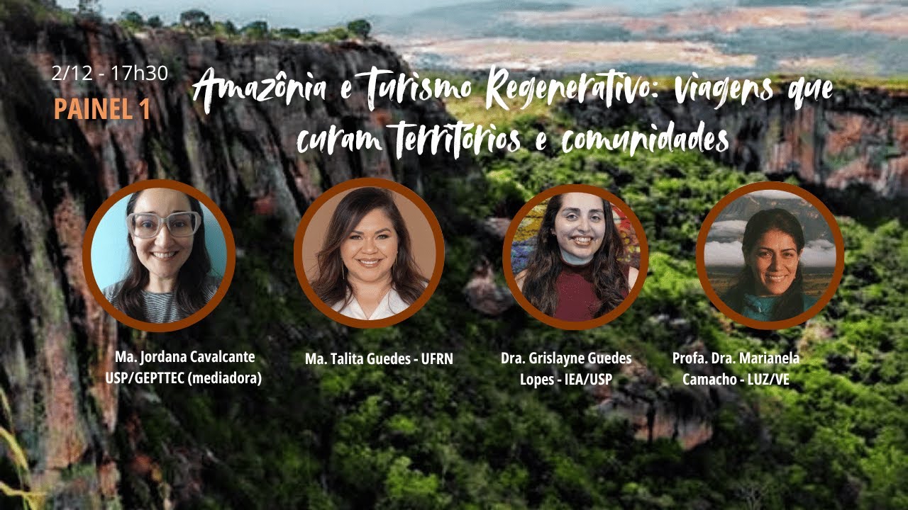 V Encontro de Ensino e Pesquisa em Turismo do Extremo Norte - 2025