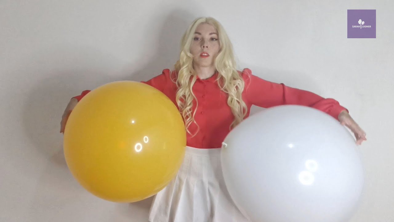 Teaser: Freckles: Big Balloon Play (Non Pop)