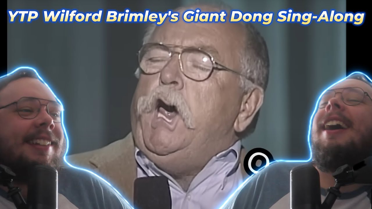 ODOGG REACTS - [YTP] Wilford Brimley's Giant Dong Sing-Along