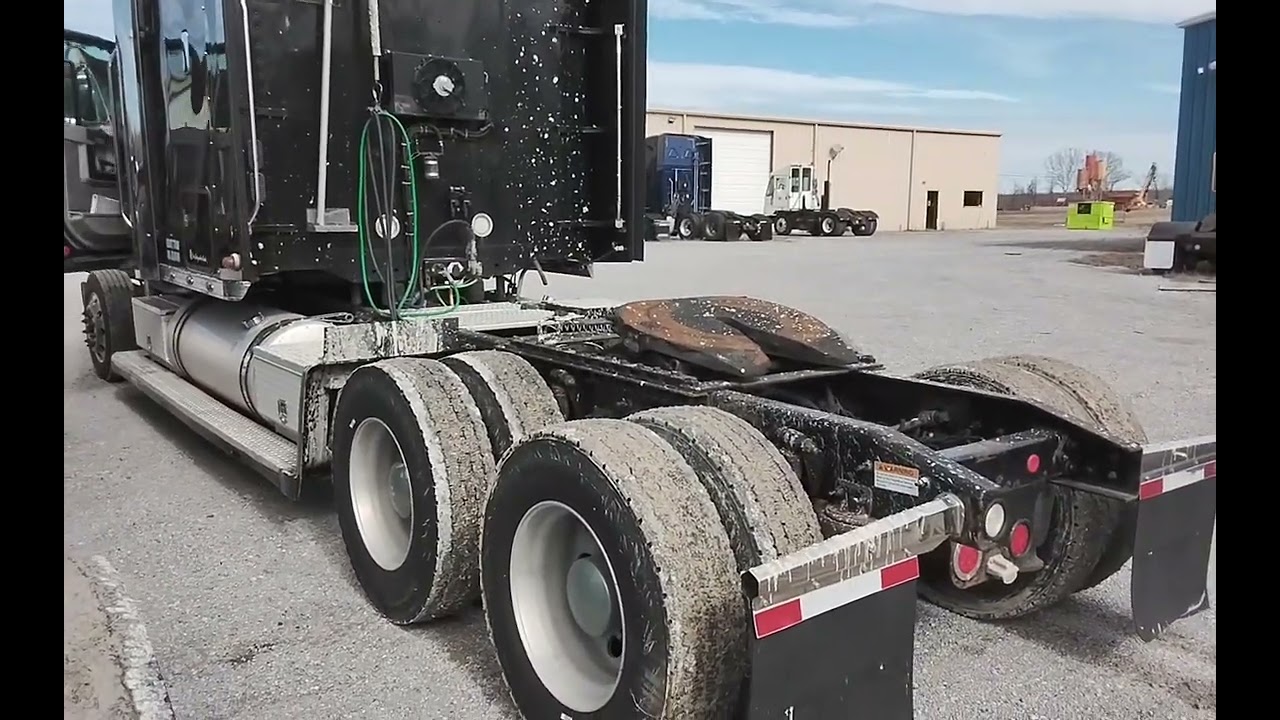 KY 165 M