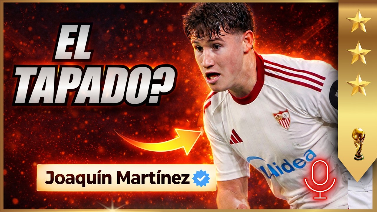 🔥🚨Scaloni sigue al pibe que la rompe en España - Finalissima en el aire