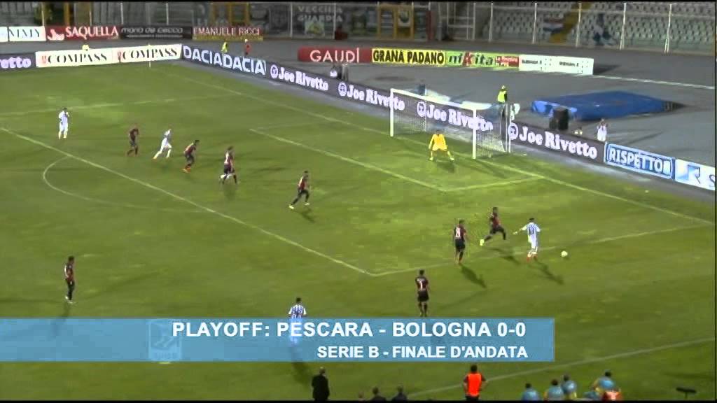 Playoff: Pescara - Bologna 0-0